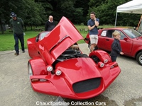 Chaudfontaine Collection Cars -  7 juni 2026