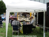 Chaudfontaine Collection Cars -  7 juni 2026