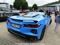 Chaudfontaine Collection Cars -  7 juni 2026