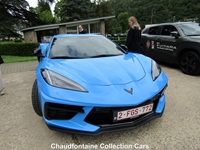 Chaudfontaine Collection Cars -  7 juni 2026