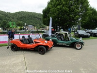 Chaudfontaine Collection Cars -  7 juni 2026