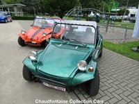Chaudfontaine Collection Cars -  7 juni 2026