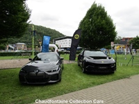 Chaudfontaine Collection Cars -  7 juni 2026