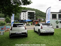 Chaudfontaine Collection Cars -  7 juni 2026