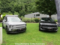 Chaudfontaine Collection Cars -  7 juni 2026