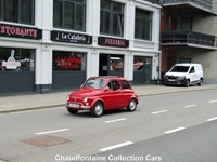 Chaudfontaine Collection Cars -  7 juni 2026