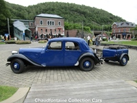 Chaudfontaine Collection Cars -  7 juni 2026