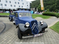 Chaudfontaine Collection Cars -  7 juni 2026