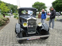 Chaudfontaine Collection Cars -  7 juni 2026