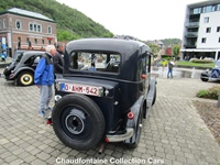Chaudfontaine Collection Cars -  7 juni 2026