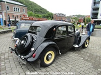 Chaudfontaine Collection Cars -  7 juni 2026