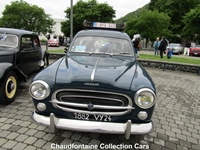Chaudfontaine Collection Cars -  7 juni 2026