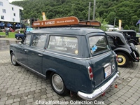 Chaudfontaine Collection Cars -  7 juni 2026