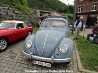 Chaudfontaine Collection Cars -  7 juni 2026