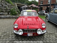 Chaudfontaine Collection Cars -  7 juni 2026