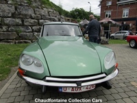 Chaudfontaine Collection Cars -  7 juni 2026