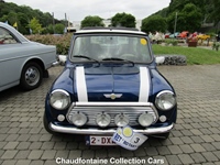 Chaudfontaine Collection Cars -  7 juni 2026