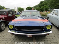 Chaudfontaine Collection Cars -  7 juni 2026