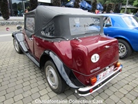 Chaudfontaine Collection Cars -  7 juni 2026