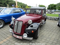 Chaudfontaine Collection Cars -  7 juni 2026