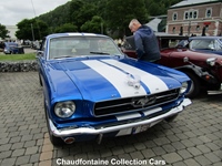 Chaudfontaine Collection Cars -  7 juni 2026