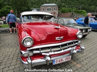 Chaudfontaine Collection Cars -  7 juni 2026