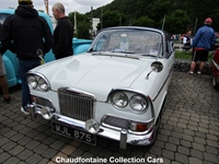 Chaudfontaine Collection Cars -  7 juni 2026
