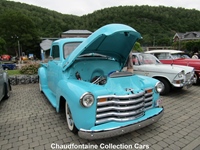 Chaudfontaine Collection Cars -  7 juni 2026