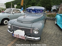 Chaudfontaine Collection Cars -  7 juni 2026