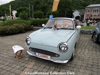 Chaudfontaine Collection Cars -  7 juni 2026