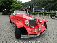 Chaudfontaine Collection Cars -  7 juni 2026