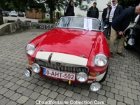 Chaudfontaine Collection Cars -  7 juni 2026