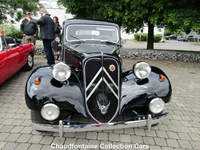 Chaudfontaine Collection Cars -  7 juni 2026