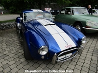 Chaudfontaine Collection Cars -  7 juni 2026
