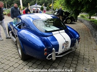 Chaudfontaine Collection Cars -  7 juni 2026