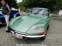 Chaudfontaine Collection Cars -  7 juni 2026
