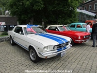 Chaudfontaine Collection Cars -  7 juni 2026