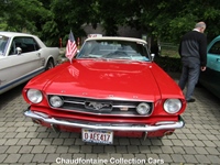 Chaudfontaine Collection Cars -  7 juni 2026