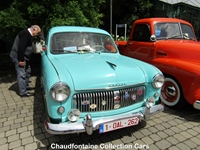 Chaudfontaine Collection Cars -  7 juni 2026