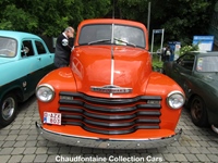 Chaudfontaine Collection Cars -  7 juni 2026