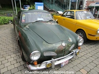 Chaudfontaine Collection Cars -  7 juni 2026