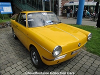 Chaudfontaine Collection Cars -  7 juni 2026