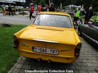 Chaudfontaine Collection Cars -  7 juni 2026