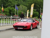 Chaudfontaine Collection Cars -  7 juni 2026