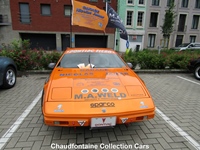 Chaudfontaine Collection Cars -  7 juni 2026