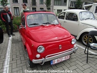 Chaudfontaine Collection Cars -  7 juni 2026