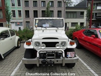 Chaudfontaine Collection Cars -  7 juni 2026