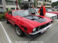 Chaudfontaine Collection Cars -  7 juni 2026