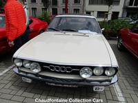 Chaudfontaine Collection Cars -  7 juni 2026