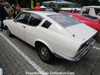 Chaudfontaine Collection Cars -  7 juni 2026